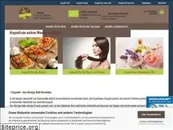 Sites similar to arganhaus.de