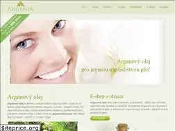 Sites similar to argania.cz