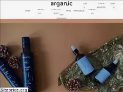 Sites similar to arganic.co.uk