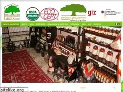 Sites similar to arganismecosmetics.com