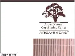 Sites similar to arganmidas.ca