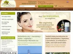 Sites similar to argannatura.hu