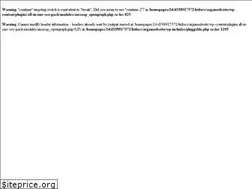 Sites similar to arganoel-seite.de