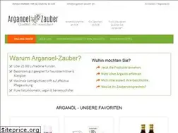 Sites similar to arganoel-zauber.de
