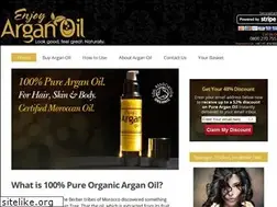 Sites similar to arganoil.uk.com