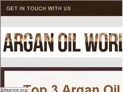 Sites similar to arganoilworld.com.au