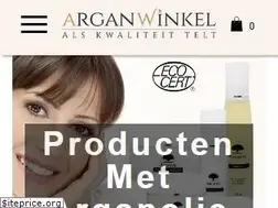Sites similar to arganwinkel.nl