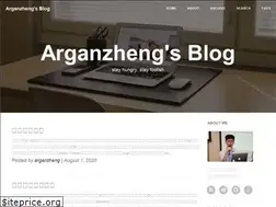 Sites similar to arganzheng.life