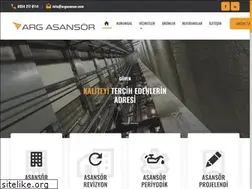 Sites similar to argasansor.com