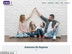 Sites similar to argasesores.com