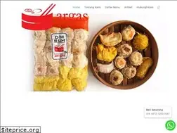 Sites similar to argasfood.com