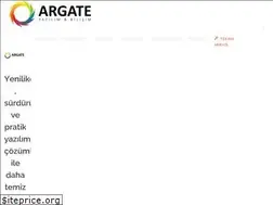 Sites similar to argate.com.tr