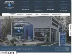 Sites similar to argaud.fr