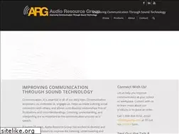 Sites similar to argaudio.com