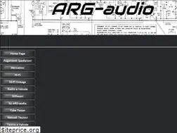 Sites similar to argaudio.it
