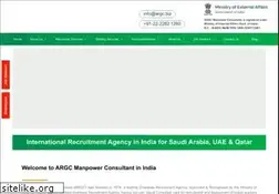 Sites similar to argc.biz
