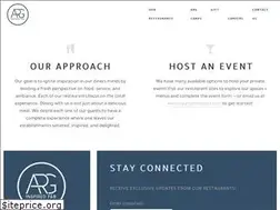 Sites similar to argconcepts.com