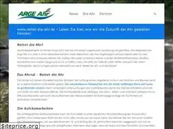 Sites similar to arge-ahr.de