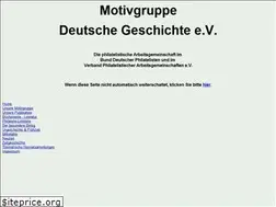 Sites similar to arge-deutsche-geschichte.de
