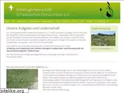 Sites similar to arge-donaumoos.de