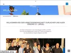 Sites similar to arge-durlach.de