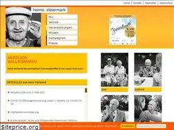 Sites similar to arge-heime-steiermark.at