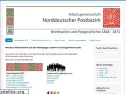 Sites similar to arge-ndp.de
