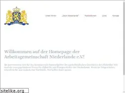 Sites similar to arge-niederlande.de