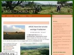 Sites similar to arge-nord-ost.de