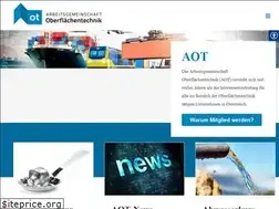 Sites similar to arge-ot.at