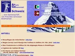 Sites similar to arge-schweiz.de