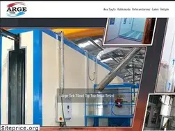 Sites similar to arge-tek.com.tr