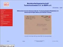 Sites similar to arge-tschechoslowakei.de