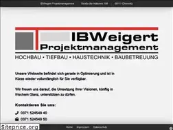 Sites similar to arge-weigert.de