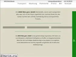 Sites similar to arge-wien.at