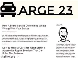 Sites similar to arge23.com