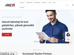 Sites similar to arge24.com.tr