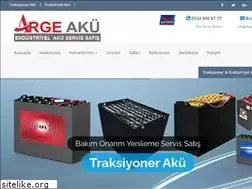 Sites similar to argeaku.com