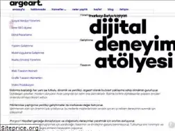Sites similar to argeart.com.tr