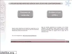 Sites similar to argec.it