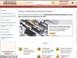 Sites similar to argecy.com