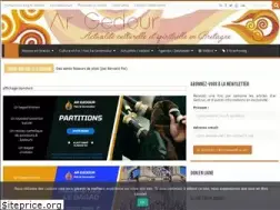 Sites similar to argedour.bzh