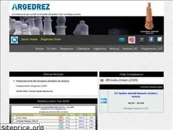 Sites similar to argedrez.com