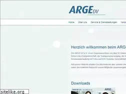 Sites similar to argedv.de