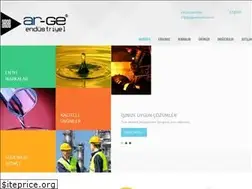 Sites similar to argeendustri.com.tr