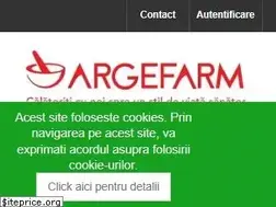 Sites similar to argefarm.ro