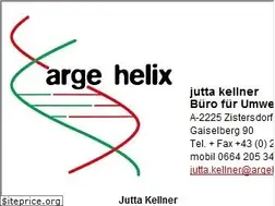Sites similar to argehelix.at