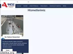 Sites similar to argeinsaat.com.tr