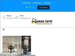 Sites similar to argeistif.com