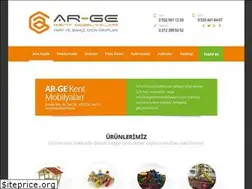 Sites similar to argekentmobilyalari.com